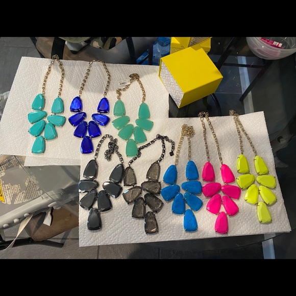 Kendra Scott Jewelry - Kendra Scott Harlow necklaces